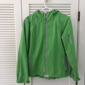 Black Diamond Full Zip Winter Jacket